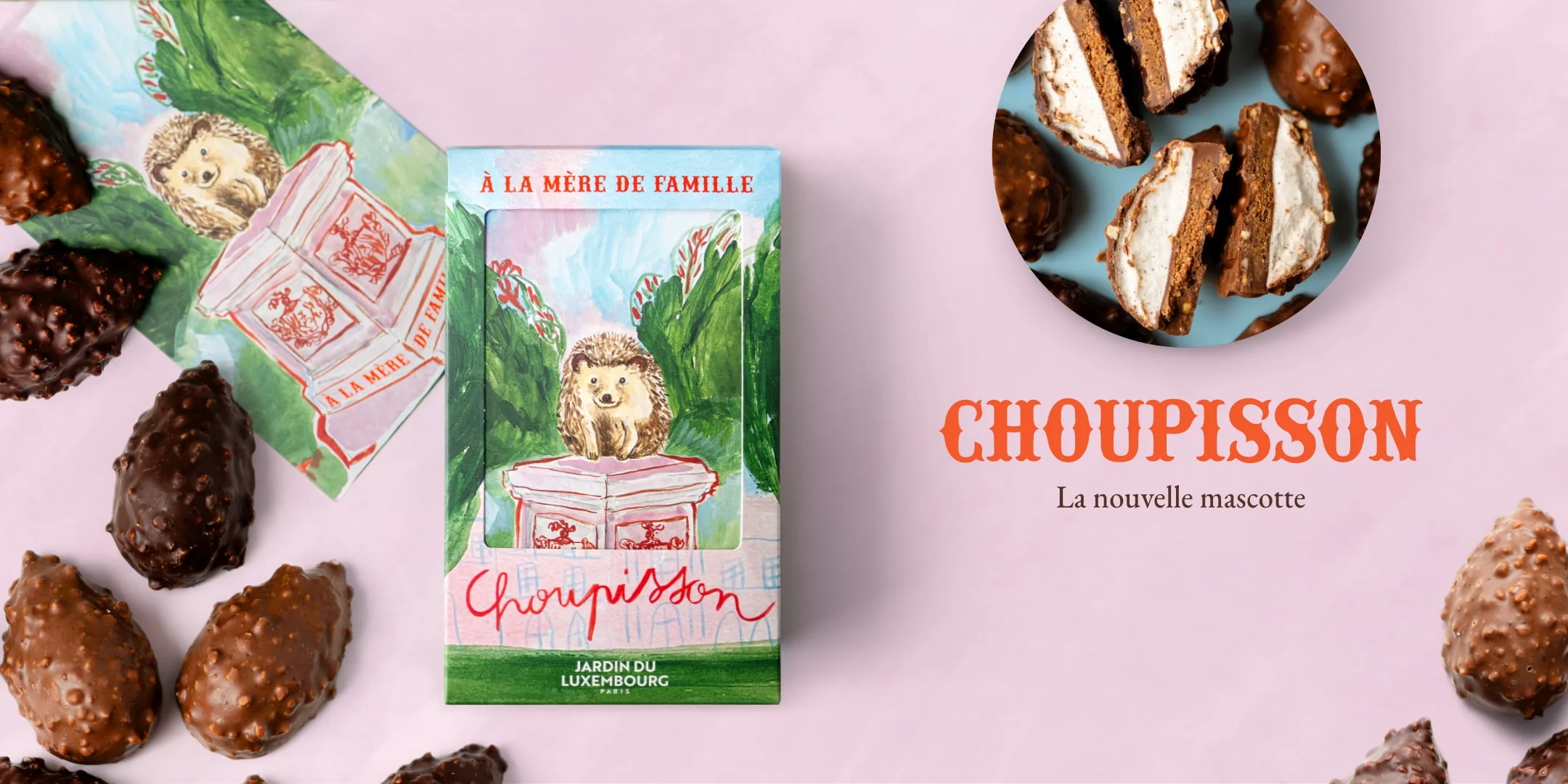 L'Excellence Chocolatière Depuis 1761